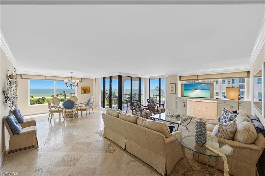 4251 Gulf Shore Blvd N, Unit 6D, Naples, FL 34103 Photo