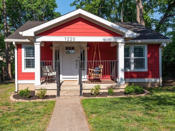 1220 Meridian St , Nashville, TN 37207