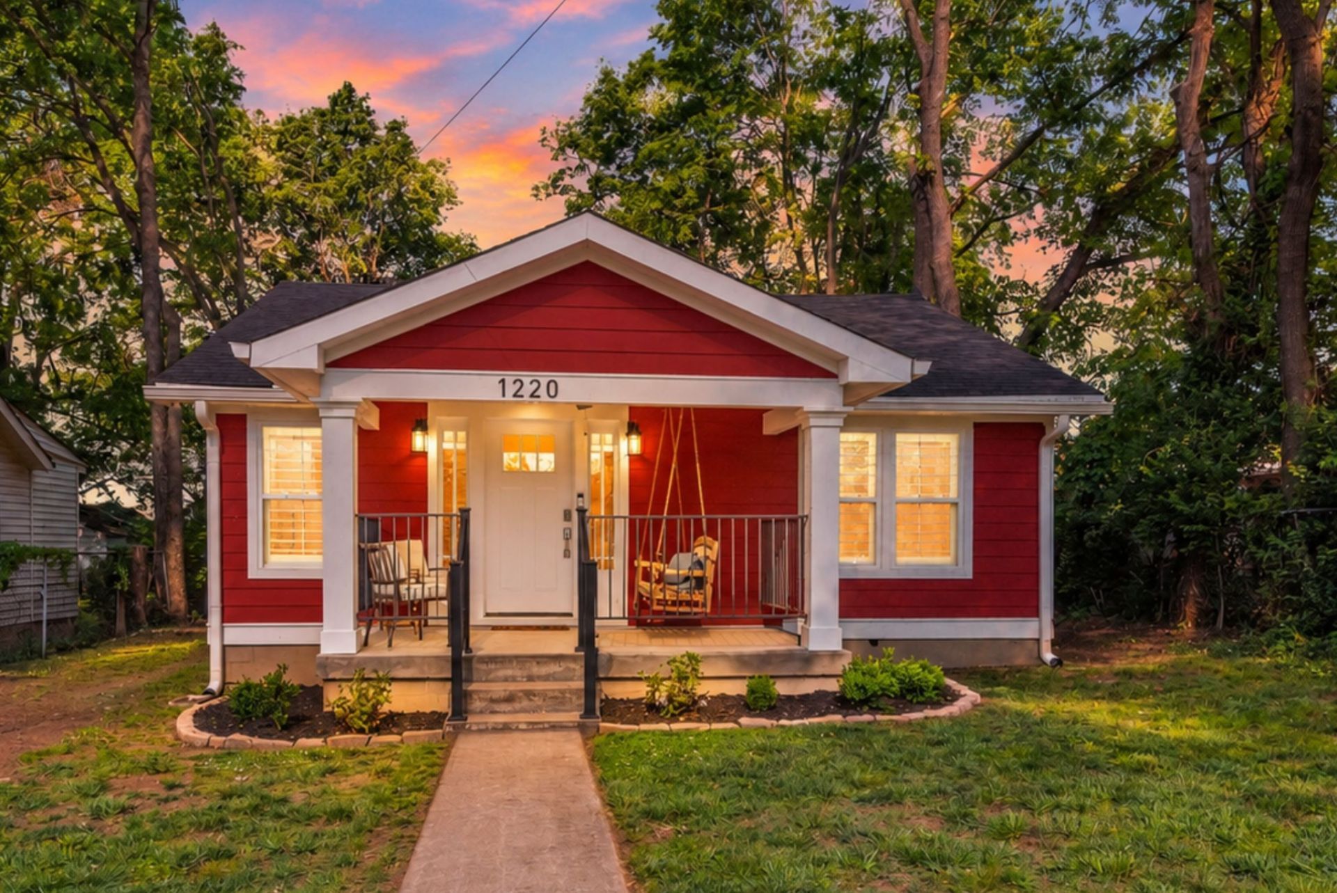 1220 Meridian St, Nashville, TN 37207 Main Photo