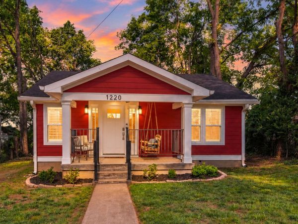 1220 Meridian St, Nashville, TN 37207