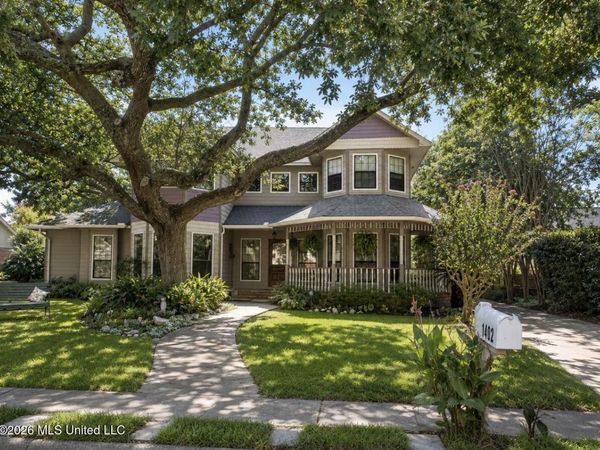 1402 Abbeyville Street, Pascagoula, MS 39581