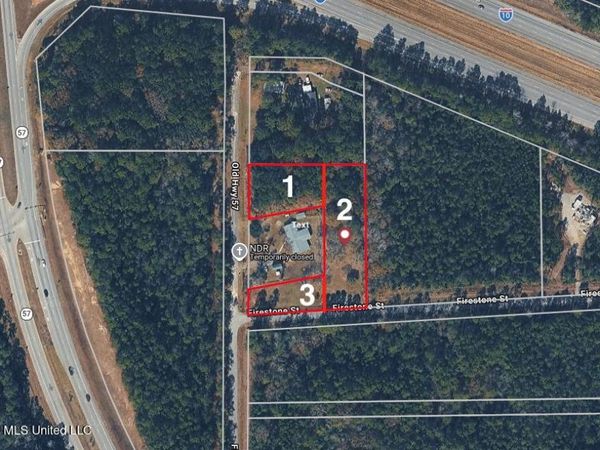 6708 Firestone Street, Ocean Springs, MS 39564