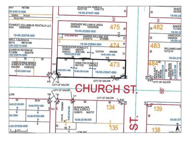 334 E Church St, Galion, OH 44833