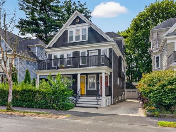 29 Belvoir Rd, Unit 29, Milton, MA 02186