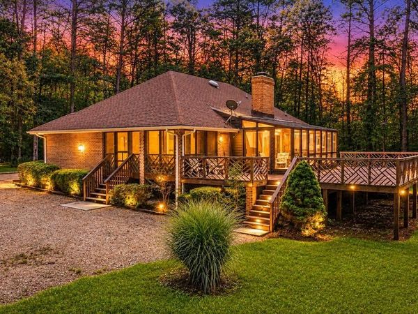 1034 Coopers Landing Drive, HEATHSVILLE, VA 22473