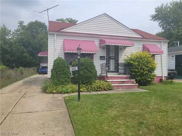 4433 E 156th Street , Cleveland, OH 44128