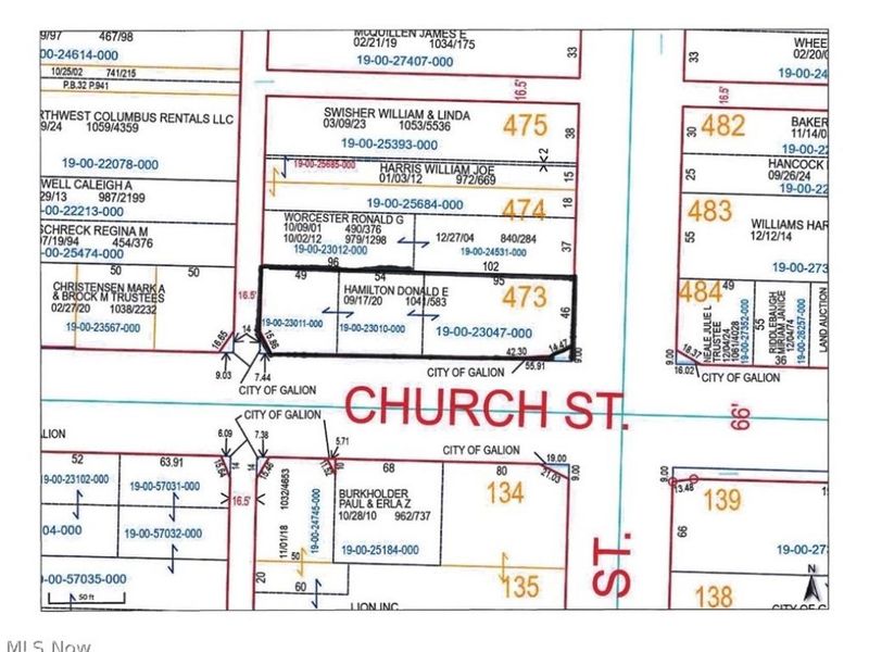 334 E Church Street, Galion, OH 44833 Photo 1