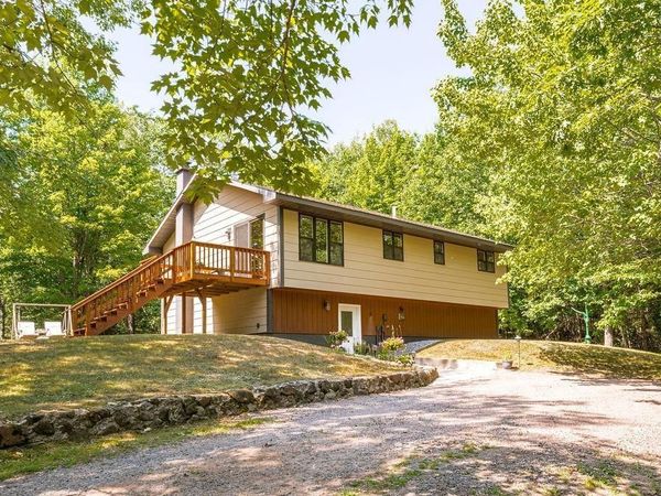 6899 S County Rd B, South Range, WI 54847