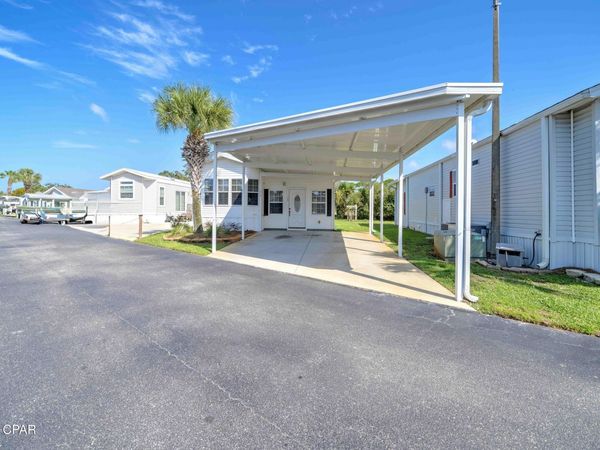 1219 Navy Boulevard , Unit 109, Panama City Beach, FL 32408