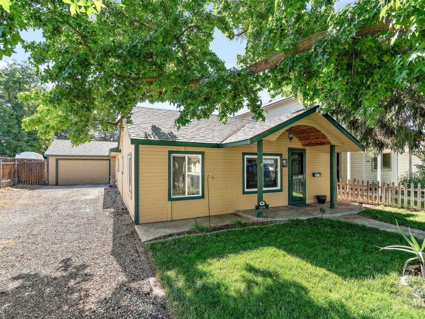 2018 S Hervey St, Boise, ID 83705