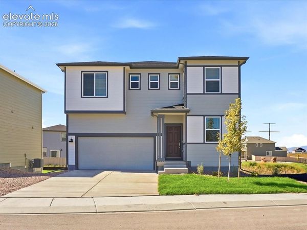 11313 Shadbush Lane, Colorado Springs, CO 80925