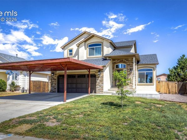 5656 Marabou Way, Colorado Springs, CO 80911