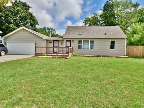 5366 Saint Stephens Street, Mounds View, MN 55112