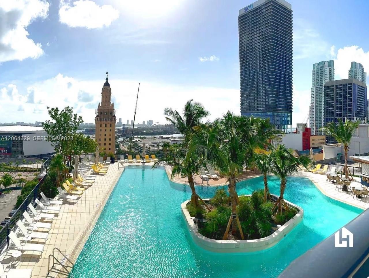 159 NE 6th St , Unit 3506, Miami, FL 33132 Photo