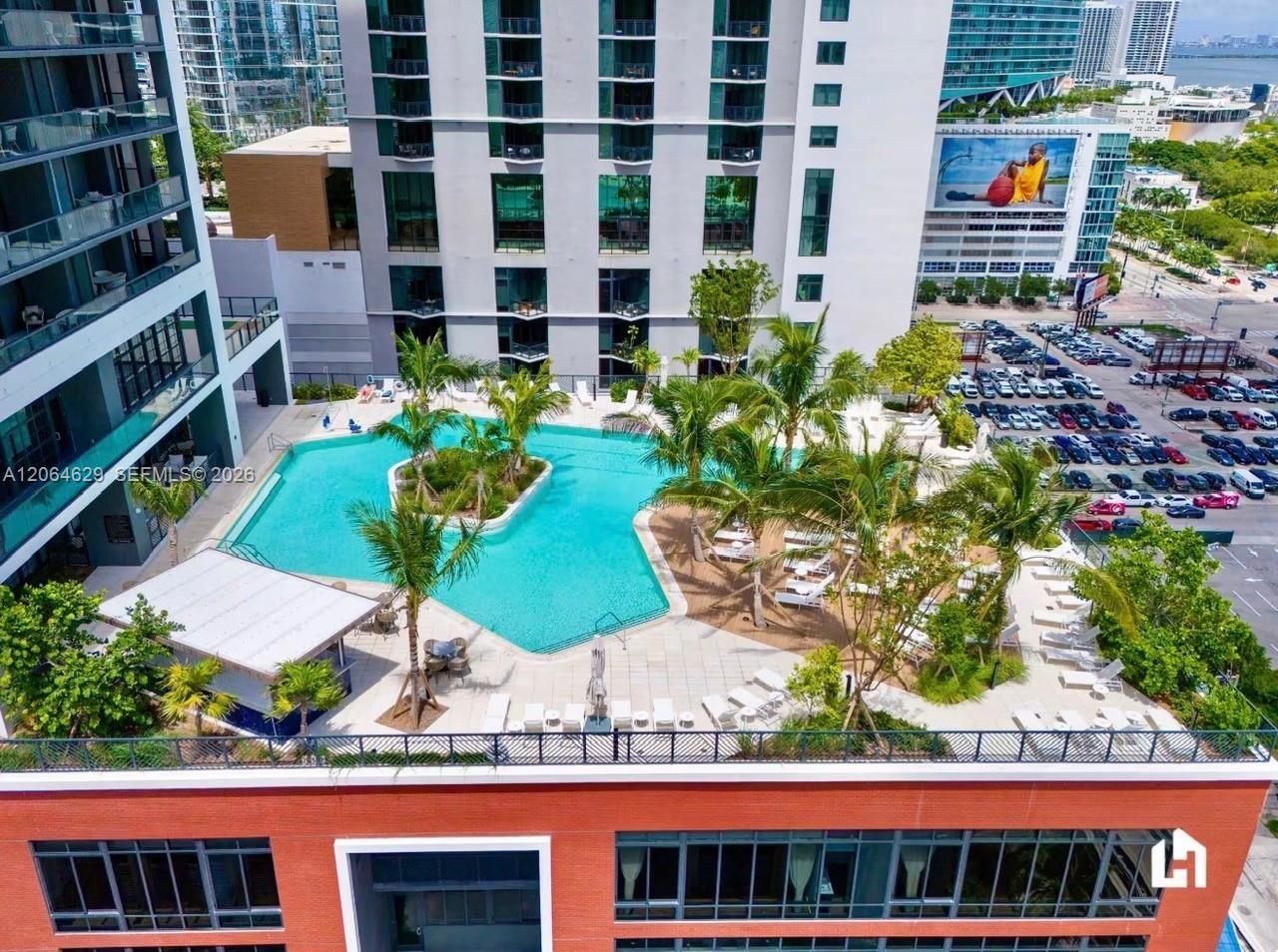159 NE 6th St , Unit 3506, Miami, FL 33132 Photo