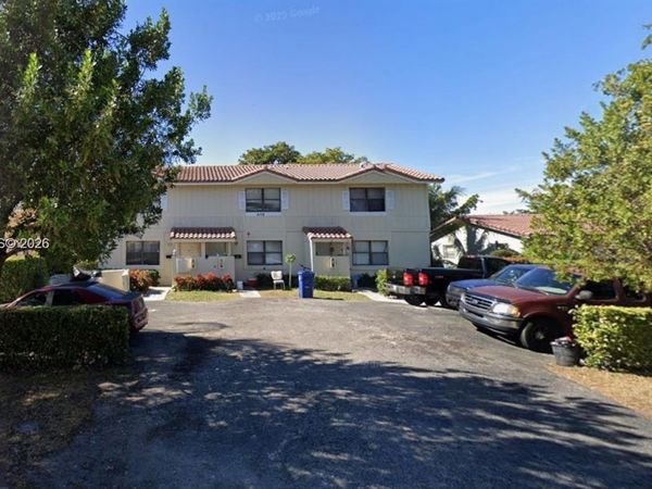 4108 Riverside Dr , Unit 1-3, Coral Springs, FL 33065
