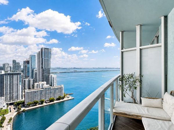 1900 N Bayshore Dr , Unit 3508, Miami, FL 33132