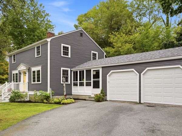 24 Prospect Rd, Andover, MA 01810