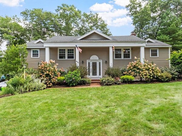 456 Summer, North Andover, MA 01845