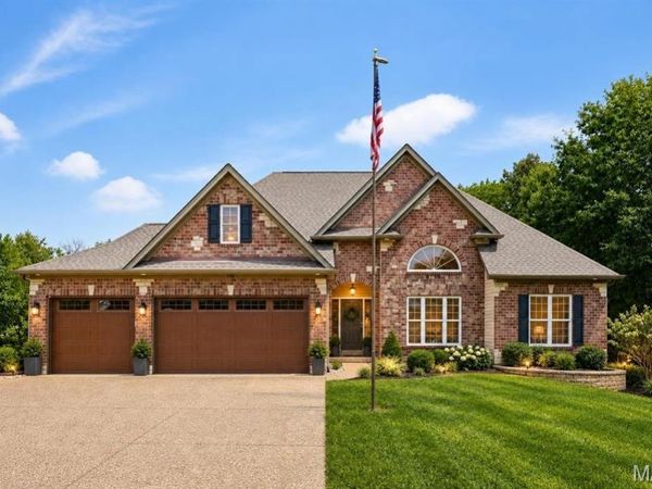 230 Sycamore Valley Drive, Troy, MO 63379