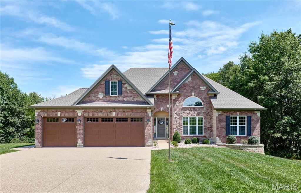 230 Sycamore Valley Drive , Troy, MO 63379 Main Photo
