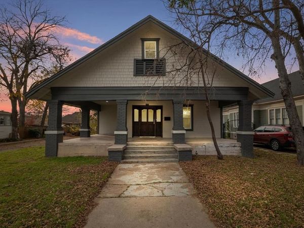 1516 S Adams Street, Fort Worth, TX 76104