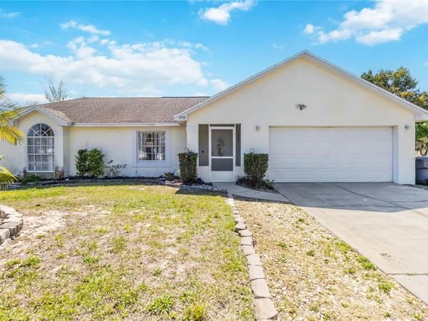 959 LOMA BONITA DRIVE , DAVENPORT, FL 33837