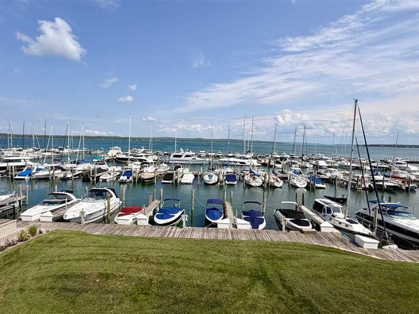 206 Ferry Avenue, Unit 54, Charlevoix, MI 49720