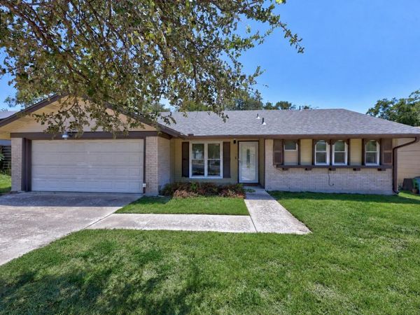 9713 Dallum DR, Austin, TX 78753