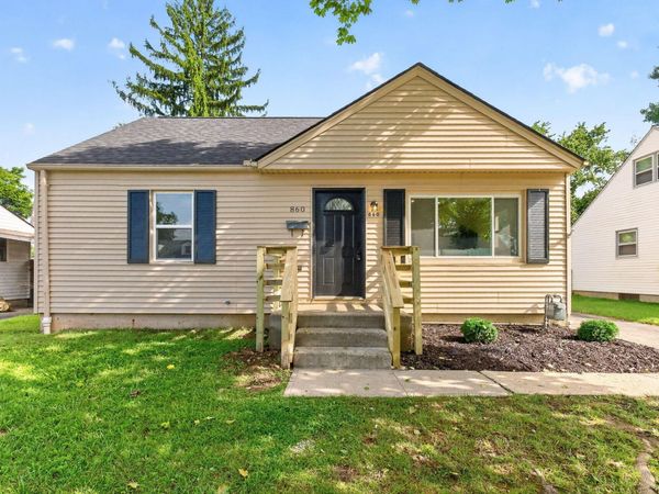 860 Minerva Avenue, Columbus, OH 43229