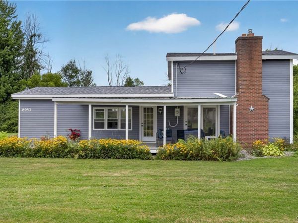 8953 Bushnell Shore Road , Bridgeport, NY 13037