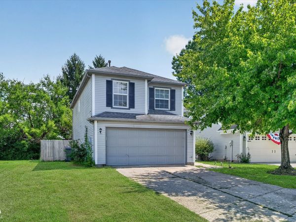 4621 Owls Nest Place , Indianapolis, IN 46254