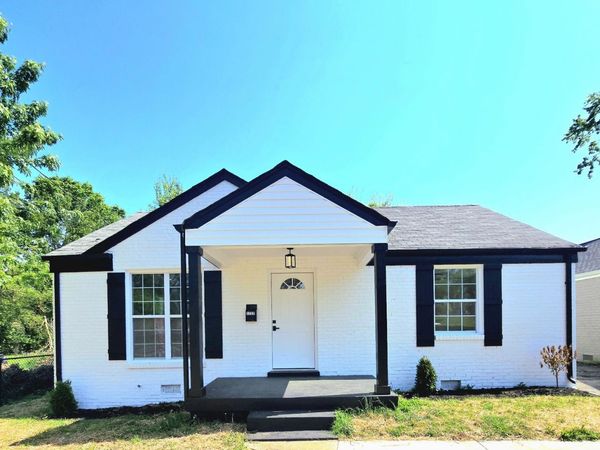 1722 Dr Db Todd Jr Blvd, Nashville, TN 37208