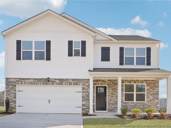 66 Firehawk Drive, Spring Lake, NC 28390