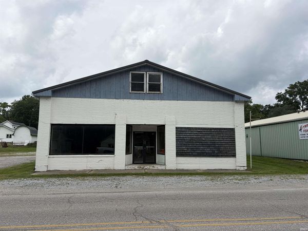 1878 N Francis Street, Monticello, IN 47960