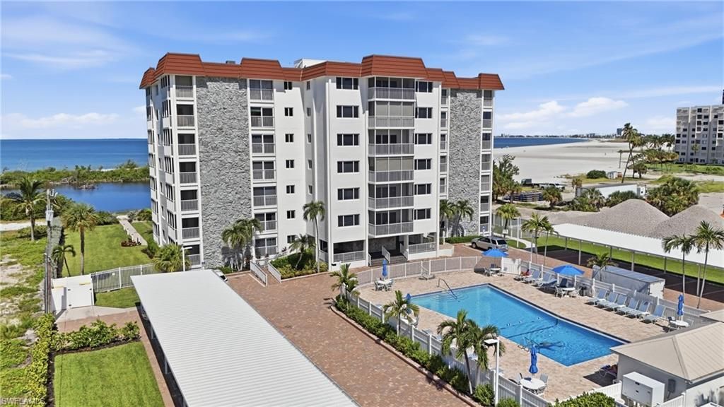 6900 Estero Blvd, Unit 409, Fort Myers Beach, FL 33931 Photo