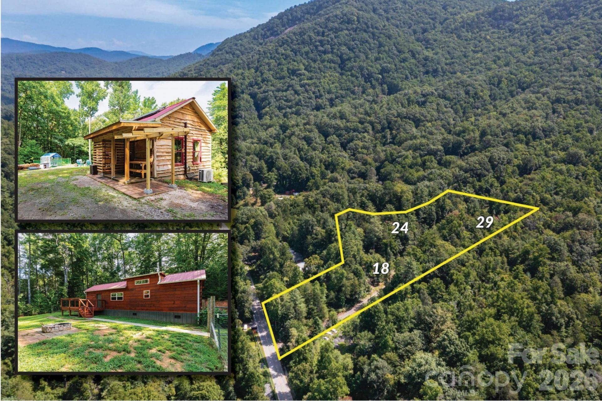 24 Old Berlin Way, Black Mountain, NC 28711 Main Photo