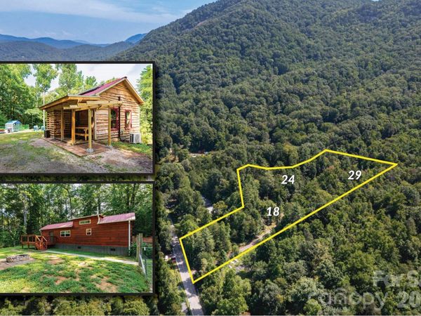 24 Old Berlin Way, Black Mountain, NC 28711