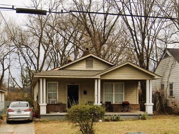 1014 N DUNLAP ST, Memphis, TN 38107