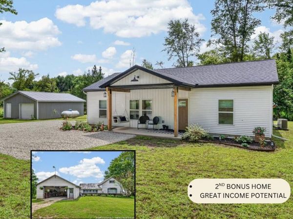 7911 Keller Road, Delton, MI 49046
