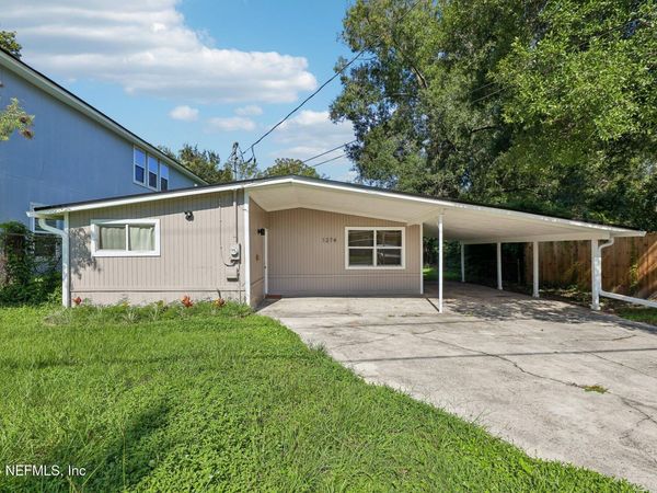 1274 LAKE SHORE Boulevard, Jacksonville, FL 32205