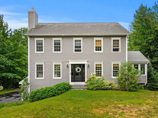 143 Ridgetop Lane, Henniker, NH 03242