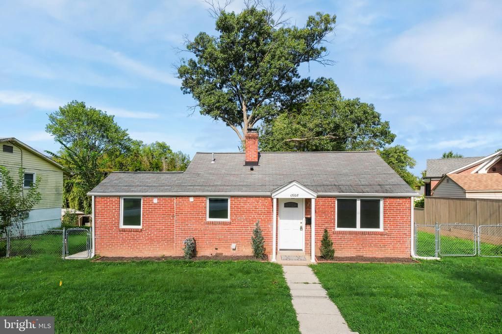 12008 GRANDVIEW AVENUE , SILVER SPRING, MD 20902