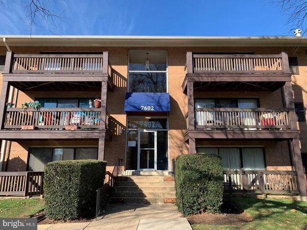 7602 SAVANNAH STREET, Unit 304, FALLS CHURCH, VA 22043