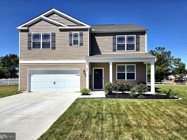 303 TERRAPIN CIRCLE , CAMBRIDGE, MD 21613