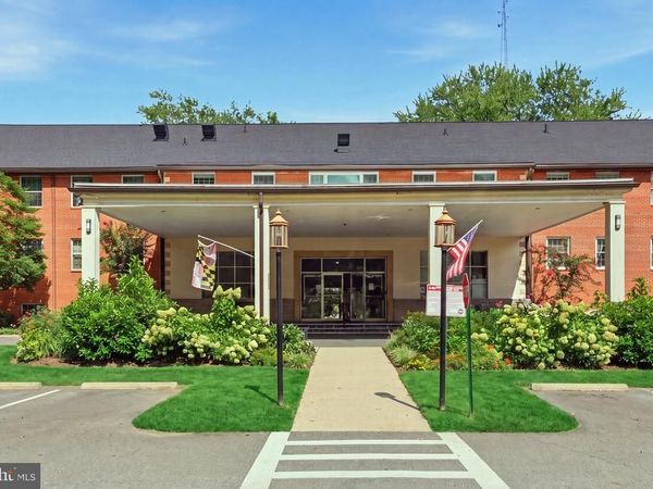 5301 WESTBARD CIRCLE , Unit 343, BETHESDA, MD 20816