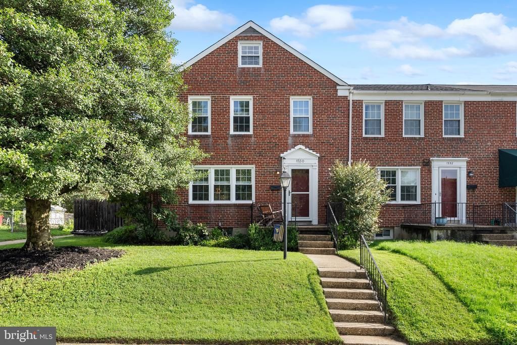 1550 GLEN KEITH BOULEVARD, TOWSON, MD 21286