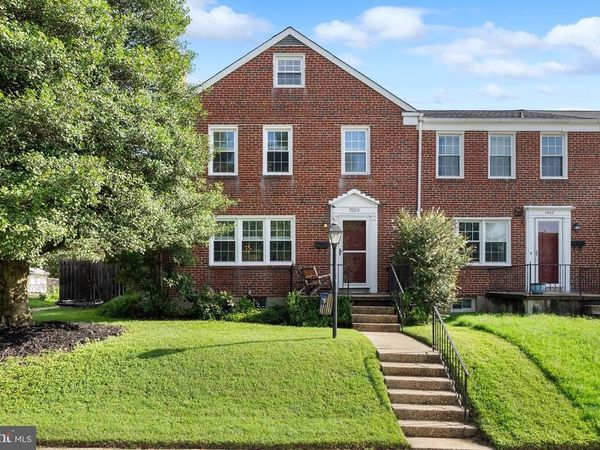 1550 GLEN KEITH BOULEVARD, TOWSON, MD 21286