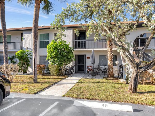 5943 ARECA PALM Court, Unit G, Delray Beach, FL 33484