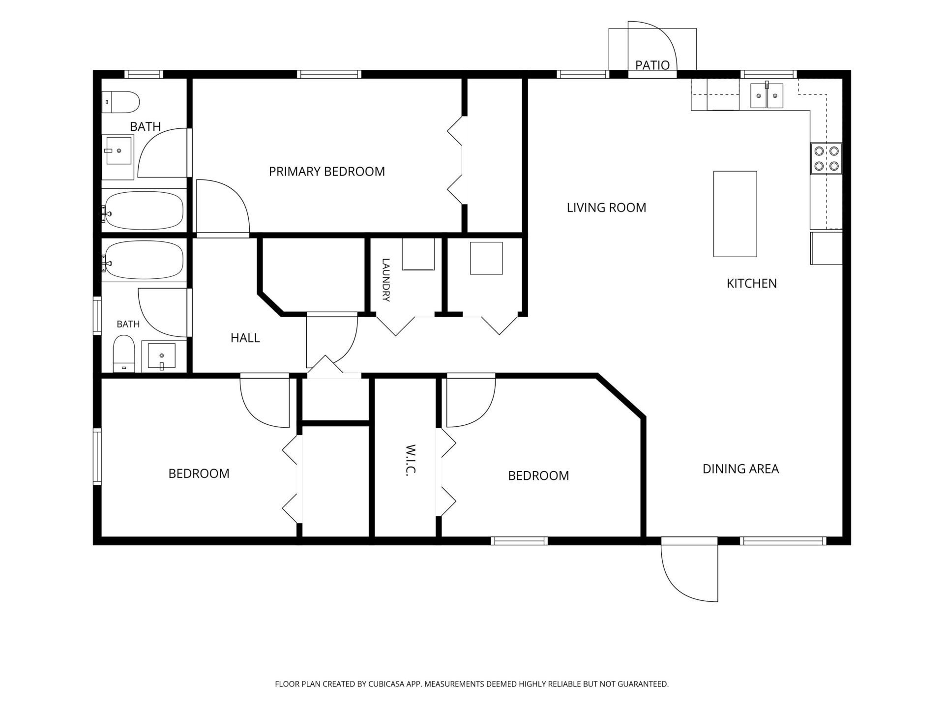 105 2nd Street, Unit 1, Lake Park, FL 33403 Photo